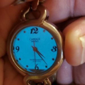 Carriage by Timex ♡